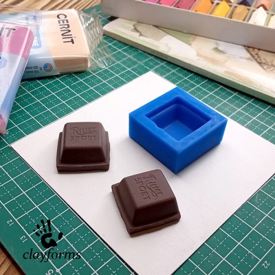 "Шоколад Ritter SPORT"